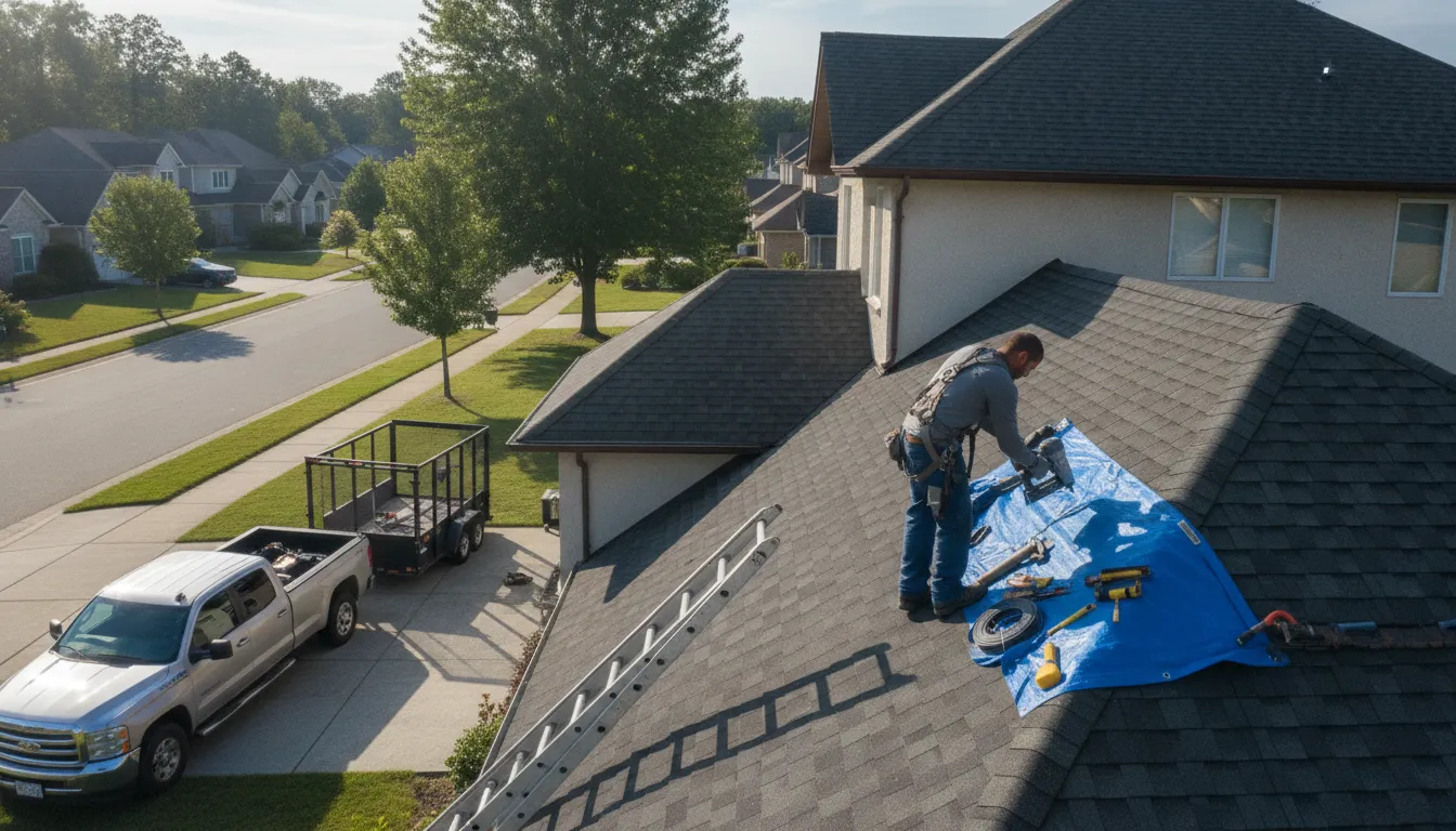 Trusted Roofing for Woolstock Homes & Businesses
